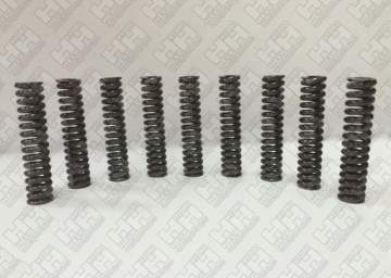 Комплект пружинок (9шт.) для гусеничный экскаватор CATERPILLAR 312B (5I-8757)
