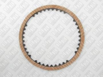 Фрикционная пластина (1 компл./ 2-3 шт.) для гусеничный экскаватор CATERPILLAR 326F (188-4172)