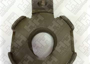 Люлька для колесный экскаватор HITACHI ZX130W (0878103)