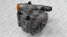 Шестеренчатый насос для колесный экскаватор HYUNDAI R140W-7 (XJBN-00895, XJBN-00923, 31N5-30020, 31Q5-30020)