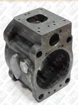Корпус гидронасоса для колесный экскаватор HYUNDAI R140W-9 (XJBN-01046)