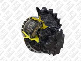 Гидромотор хода с редуктором для Экскаватора VOLVO EC180B LC